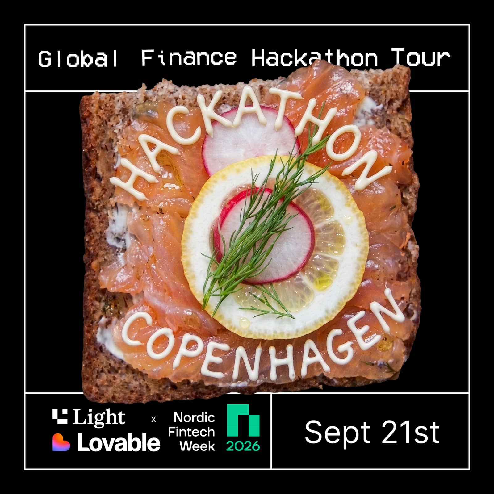Light x Lovable x Nordic Fintech Week