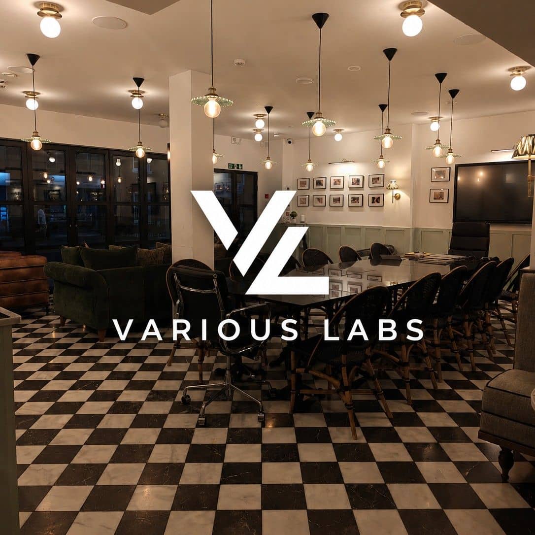 Various Labs: Gaming Night!