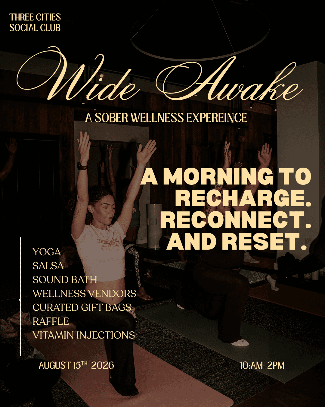 WIDE AWAKE VOL. 2