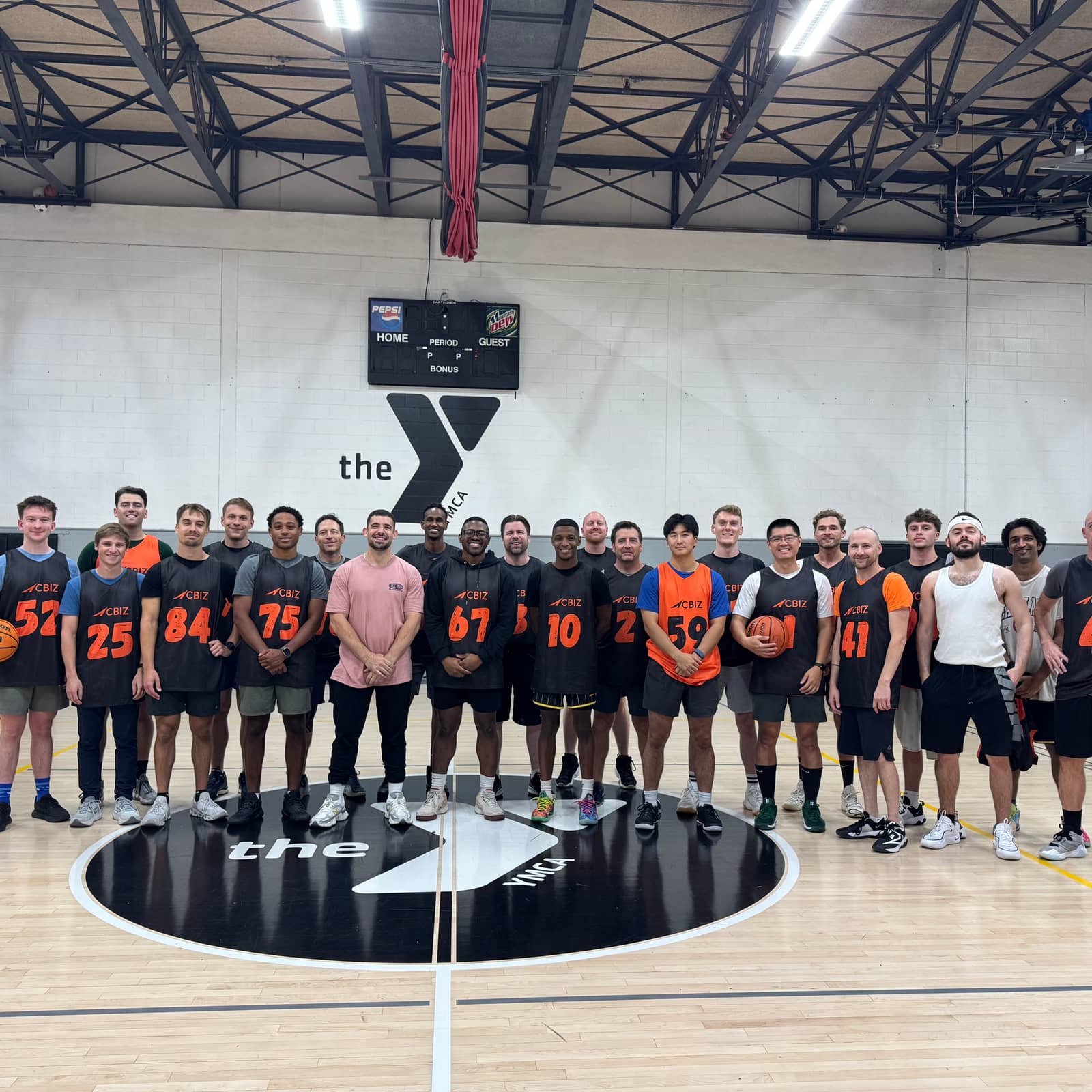 Founders Basketball Boston (October 2026)