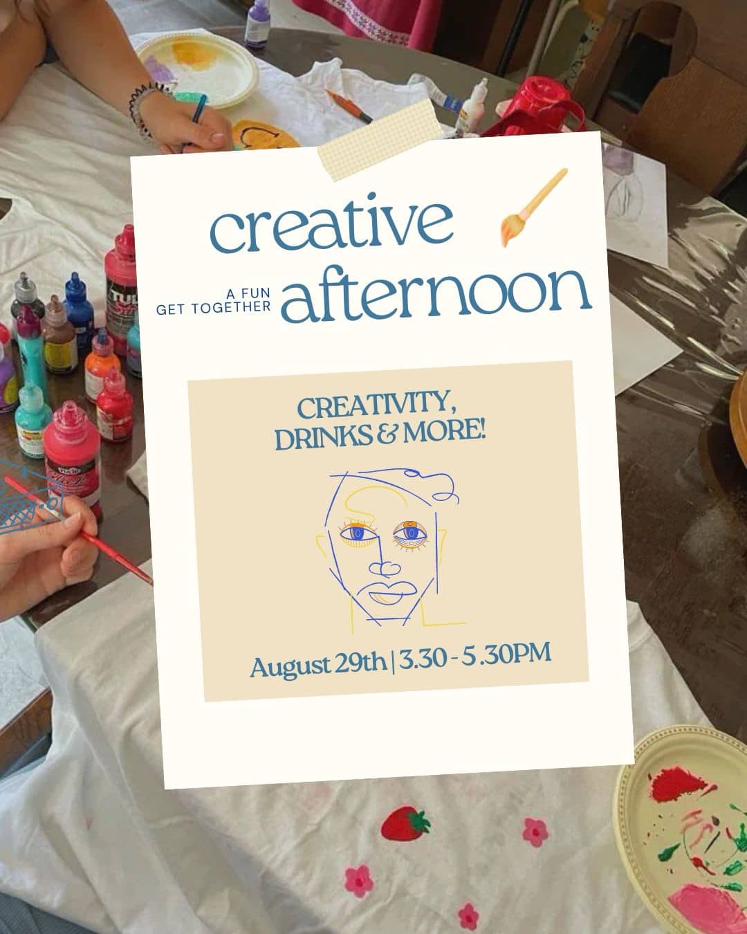 Creative Afternoon