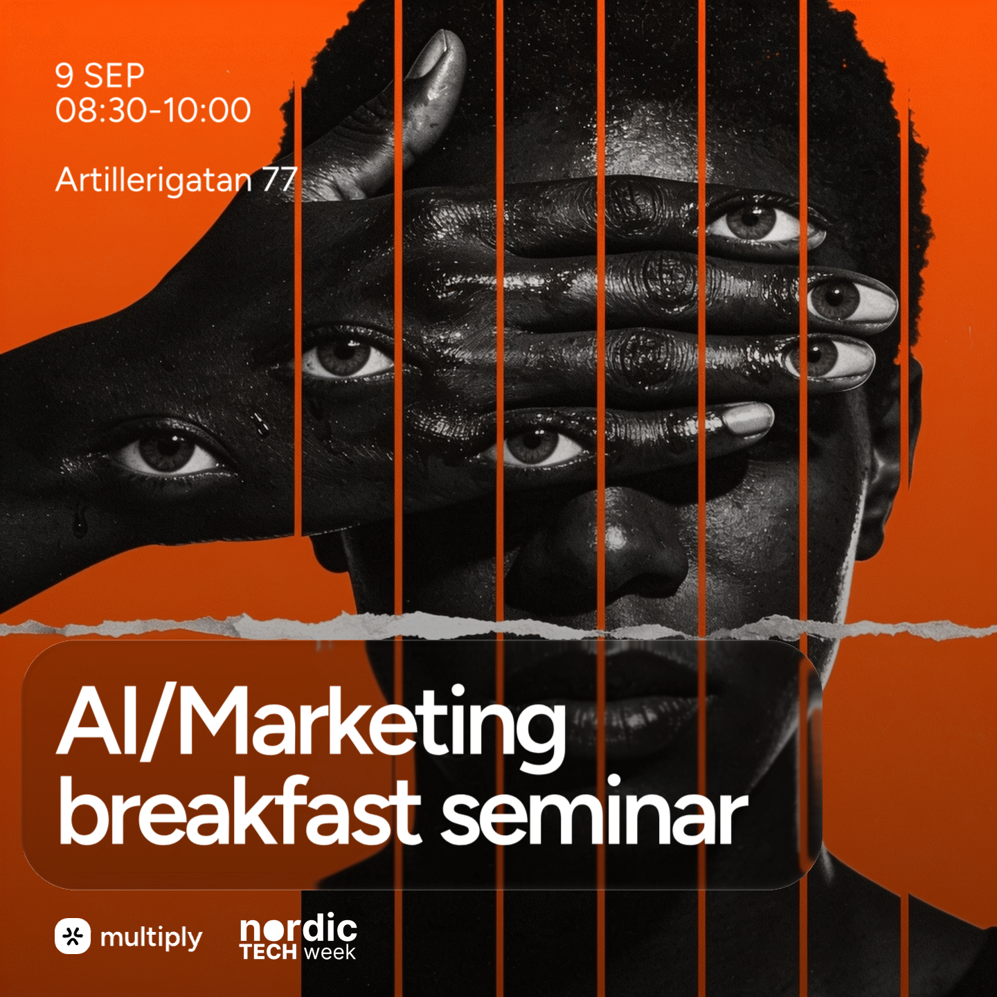 AI/Marketing Breakfast Seminar