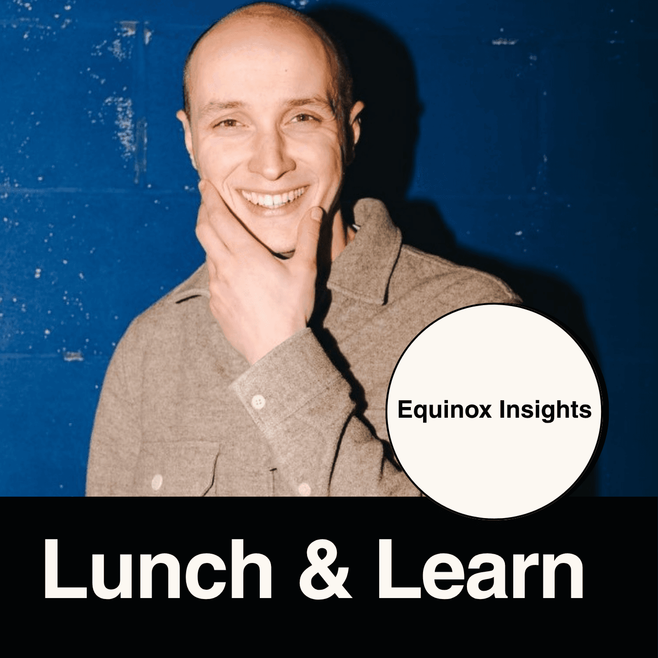 Lunch & Learn: Pieter Van Eig