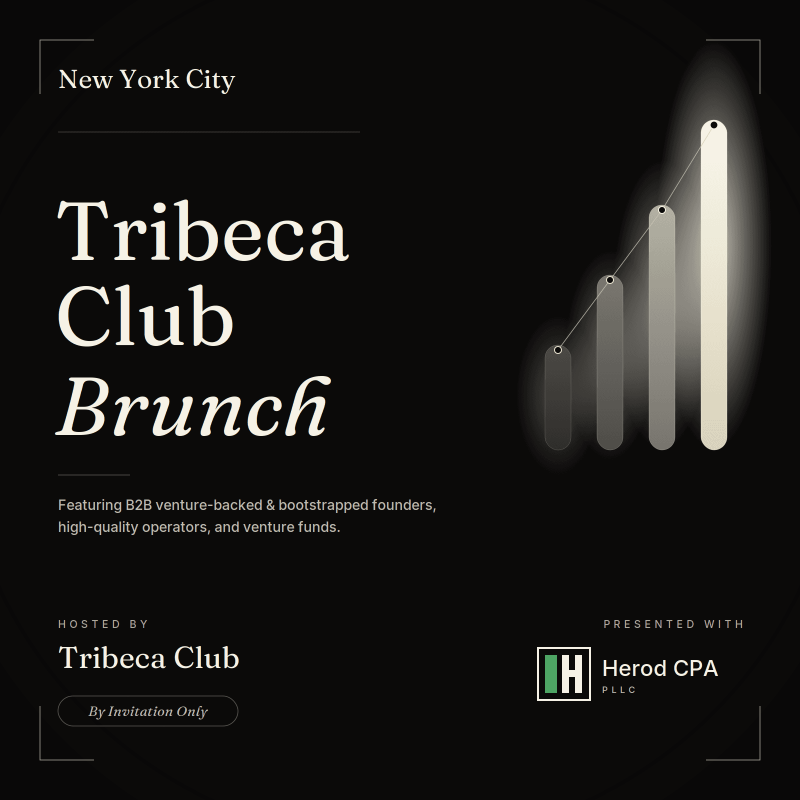 Tribeca Club Brunch