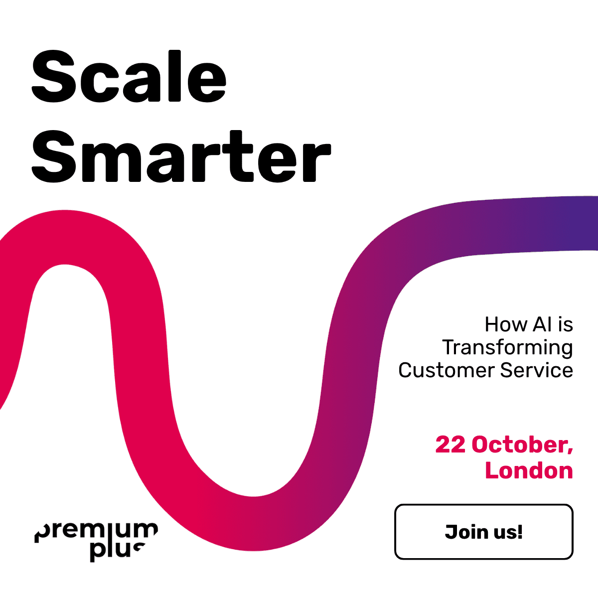 Scale Smarter: How AI is Transforming Customer Service