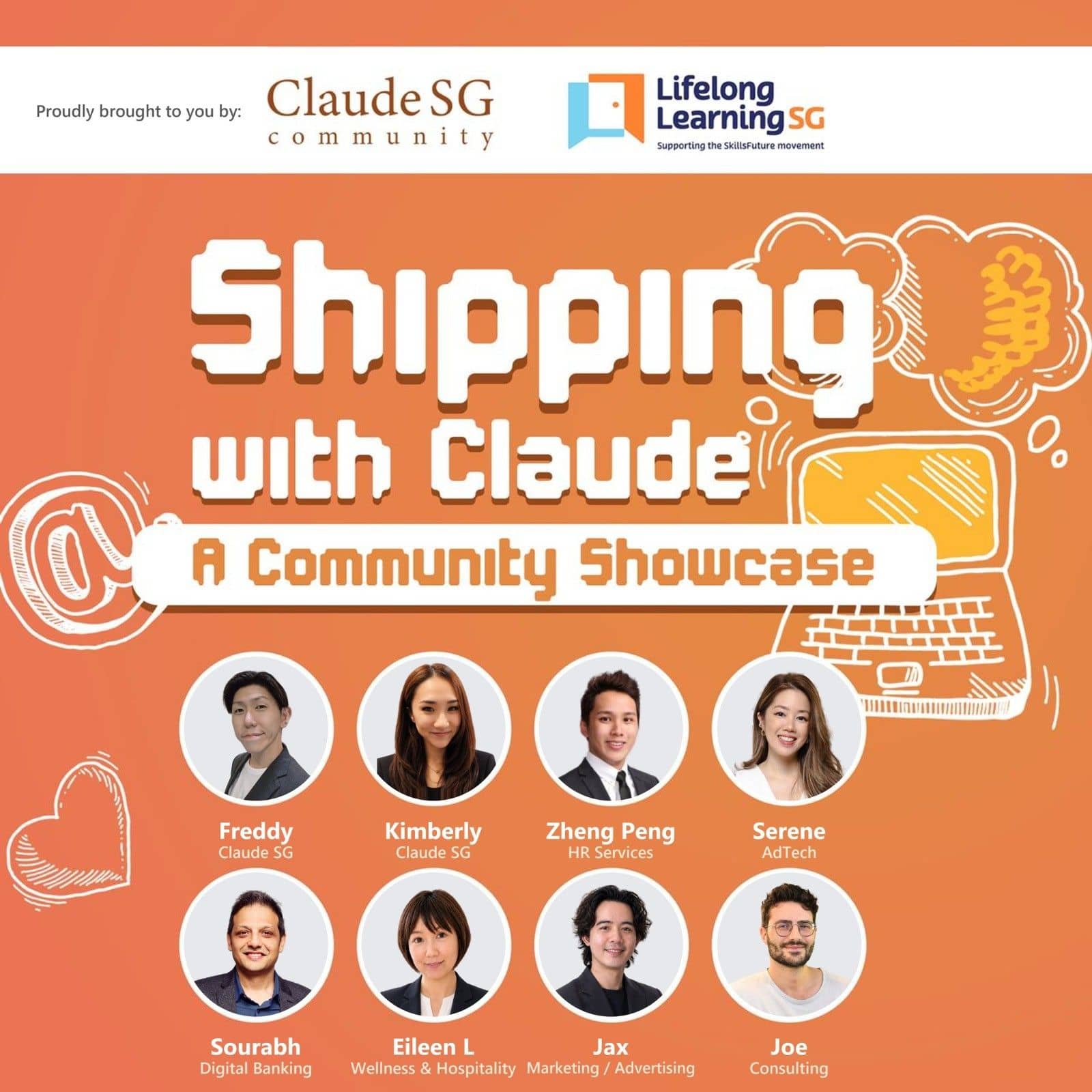 Shipping with Claude: A Community Showcase