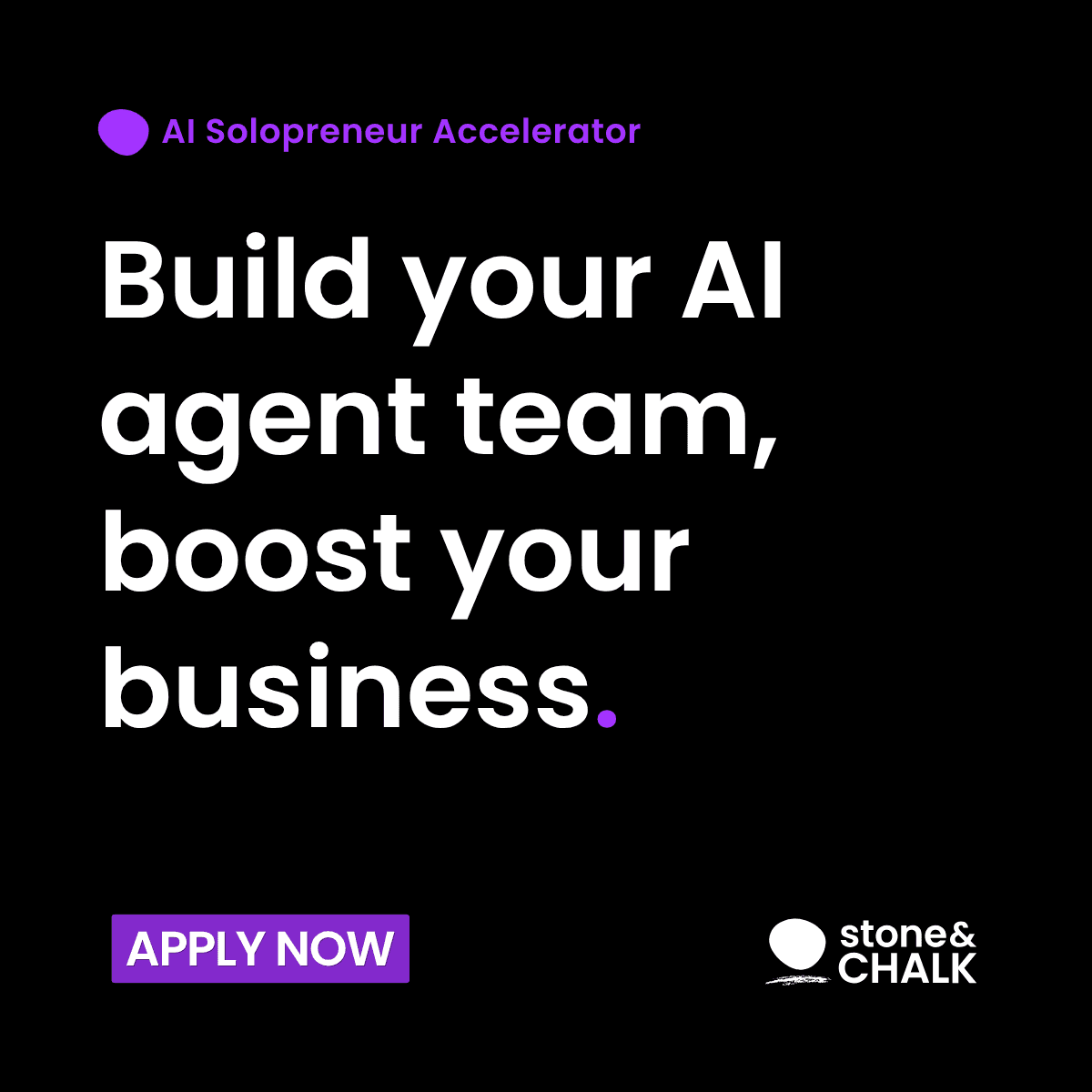 AI Solopreneur Accelerator - Sydney