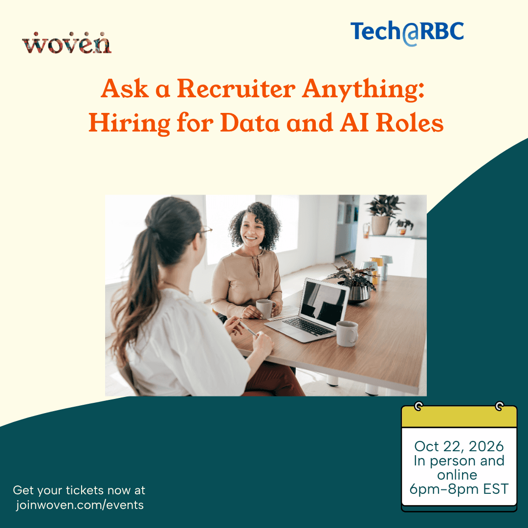 Ask a Recruiter Anything: Hiring for Data and AI Roles