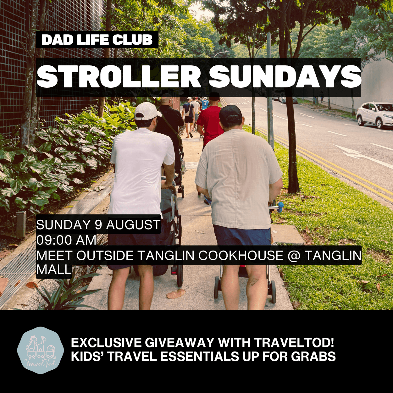 STROLLER SUNDAYS