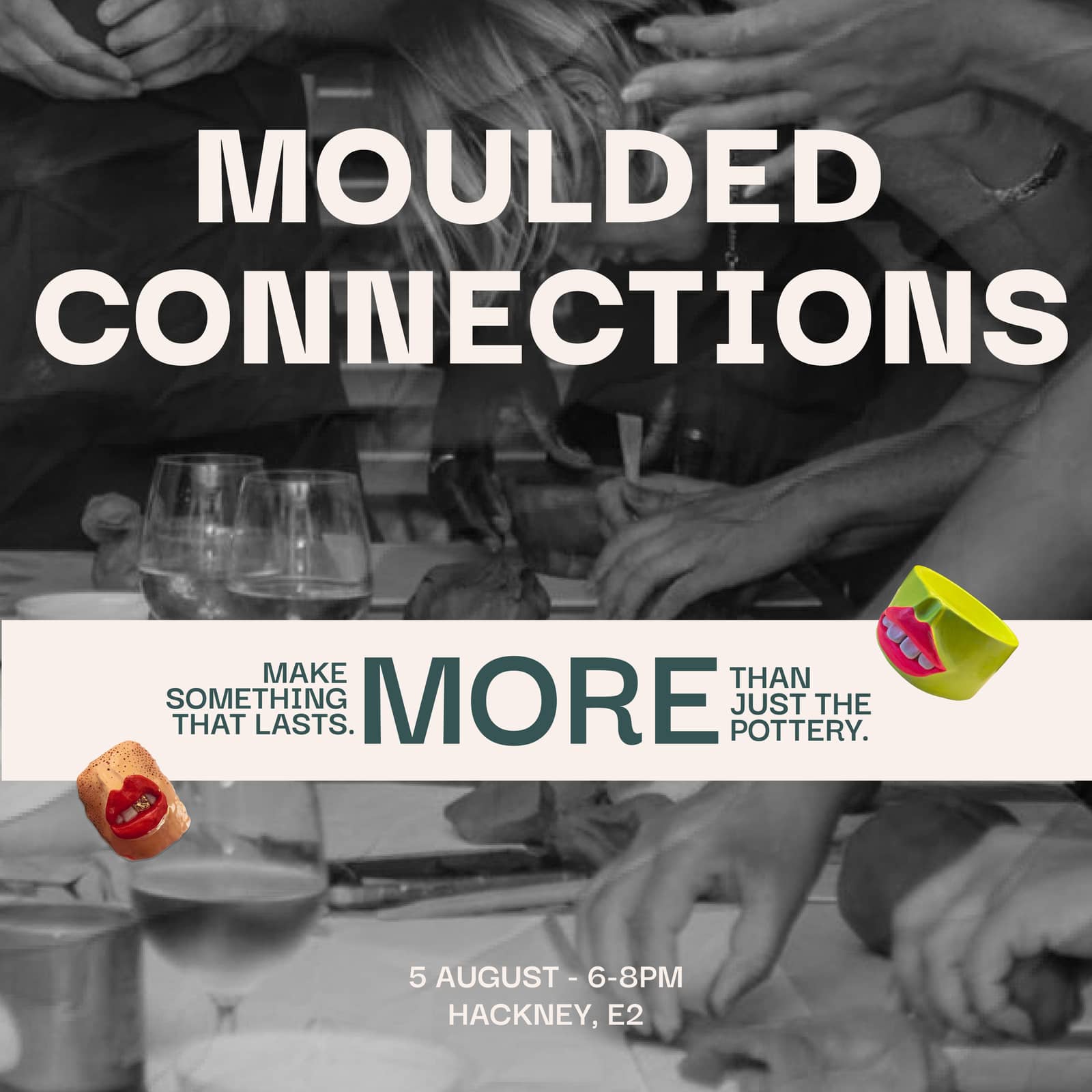 Moulded Connections