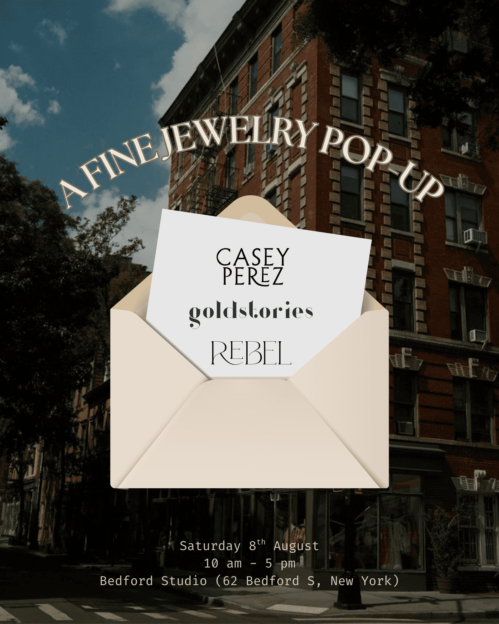 Objects of Adornment: A Fine Jewelry Pop-Up