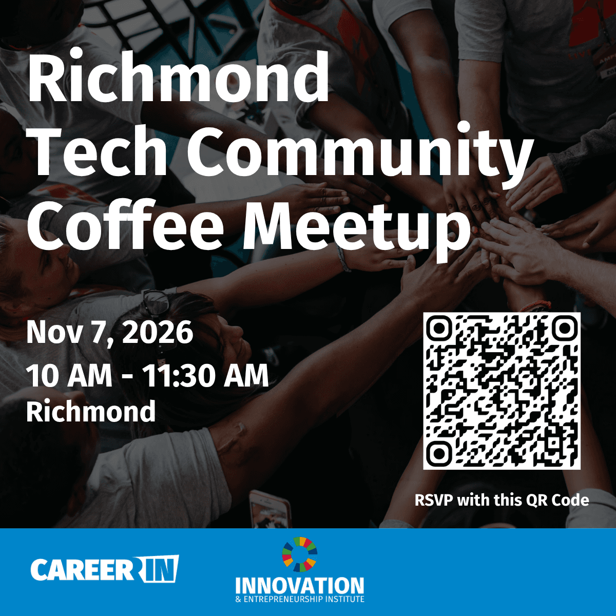 Richmond Tech Community Coffee Meetup