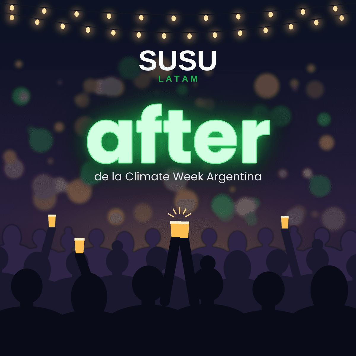 SUSU LATAM After - Climate Week Argentina
