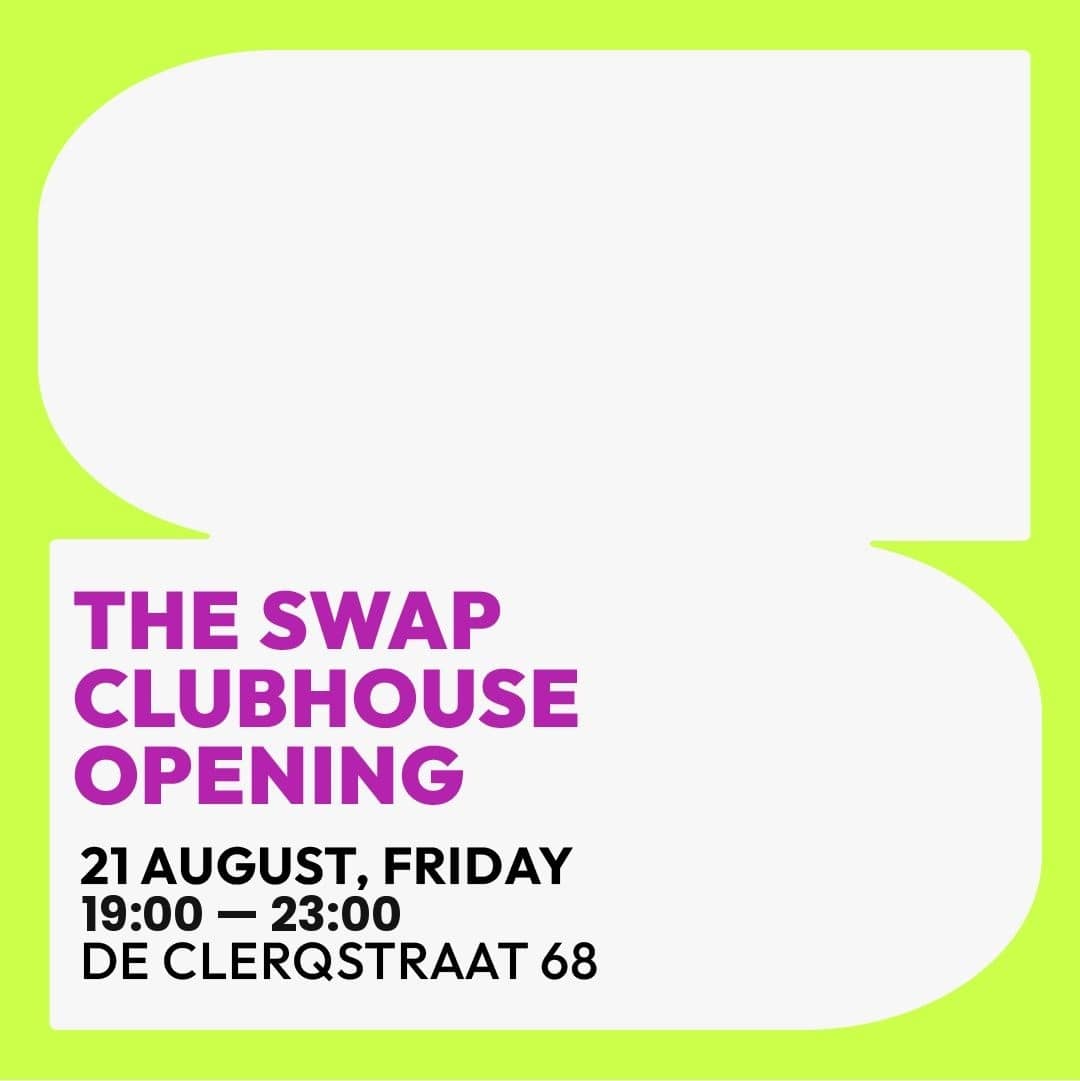 The Swap Clubhouse Opening
