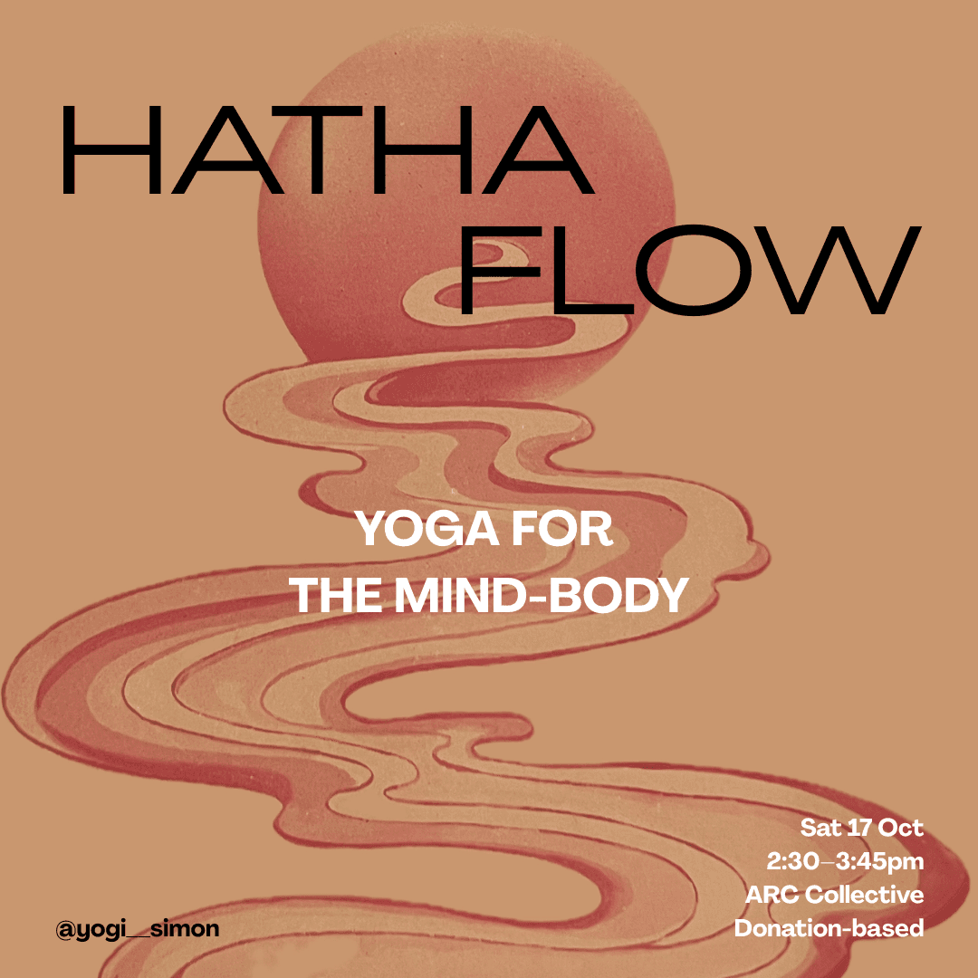 Hatha Flow with Simon