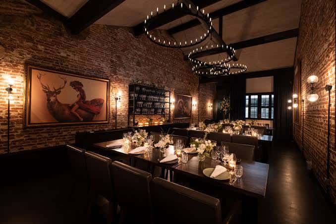 Paddle x PvX Partners: Executive Dinner