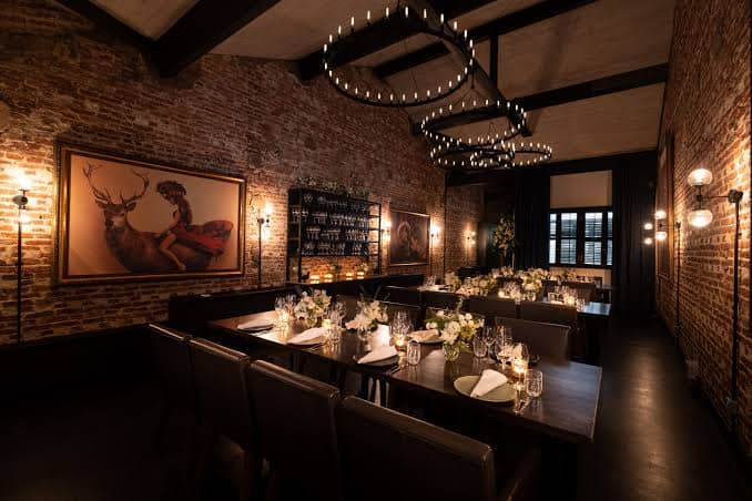 Paddle x PvP Partners: Executive Dinner