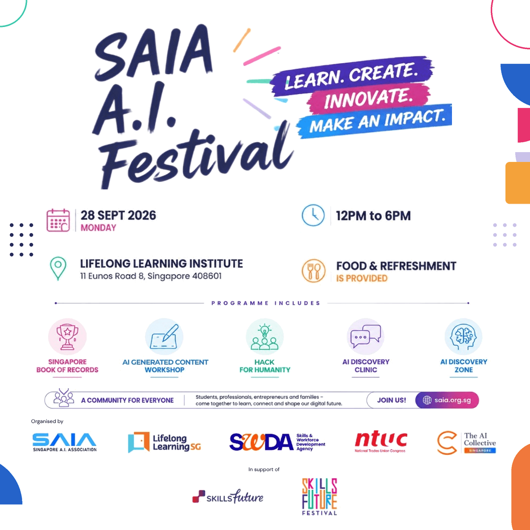 SAIA A.I. Festival 2026