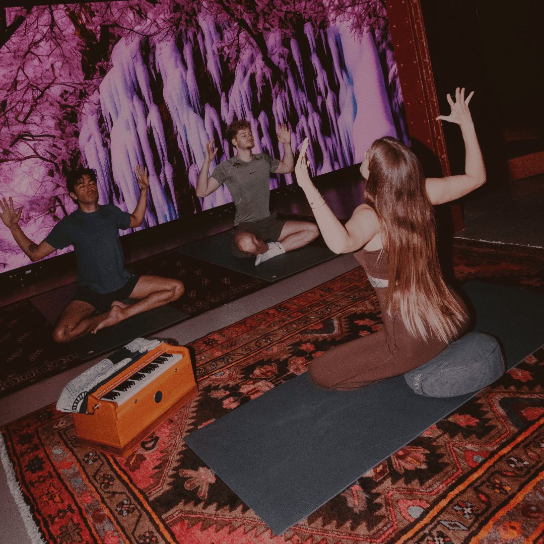 Signature: Vinyasa Yoga