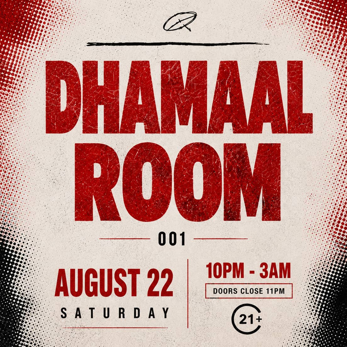 DHAMAAL ROOM LAUNCH PARTY — 001