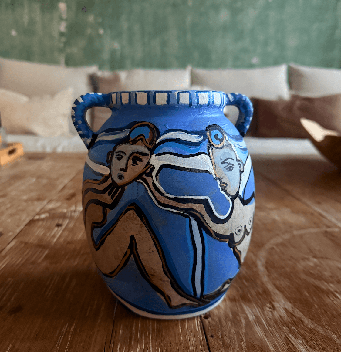 Palette Cleanser: Vase Painting