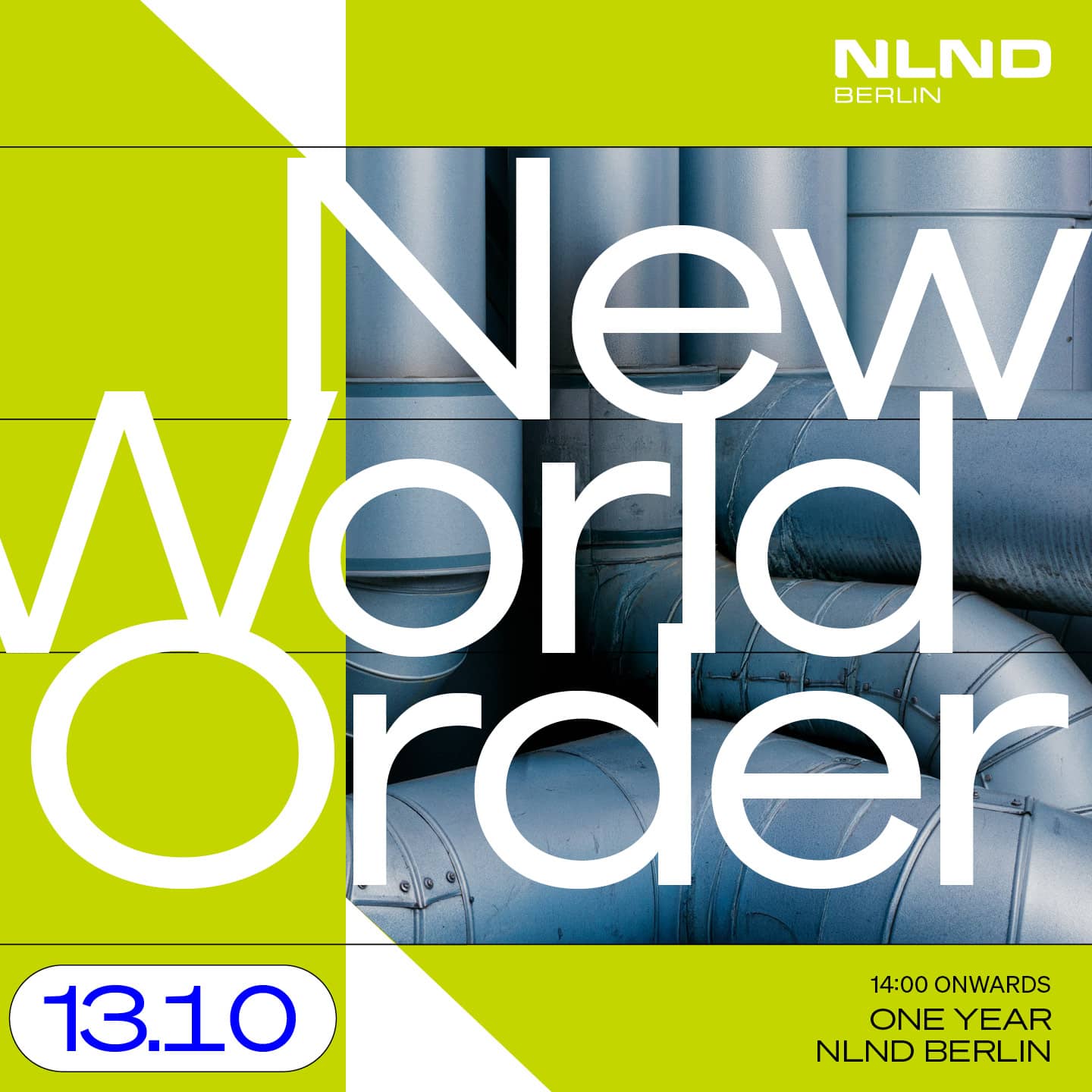 New World Order: One Year NLND