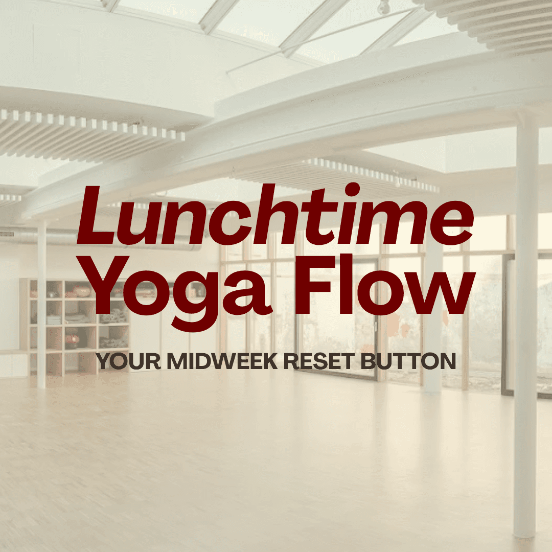 Lunchtime Yoga Flow