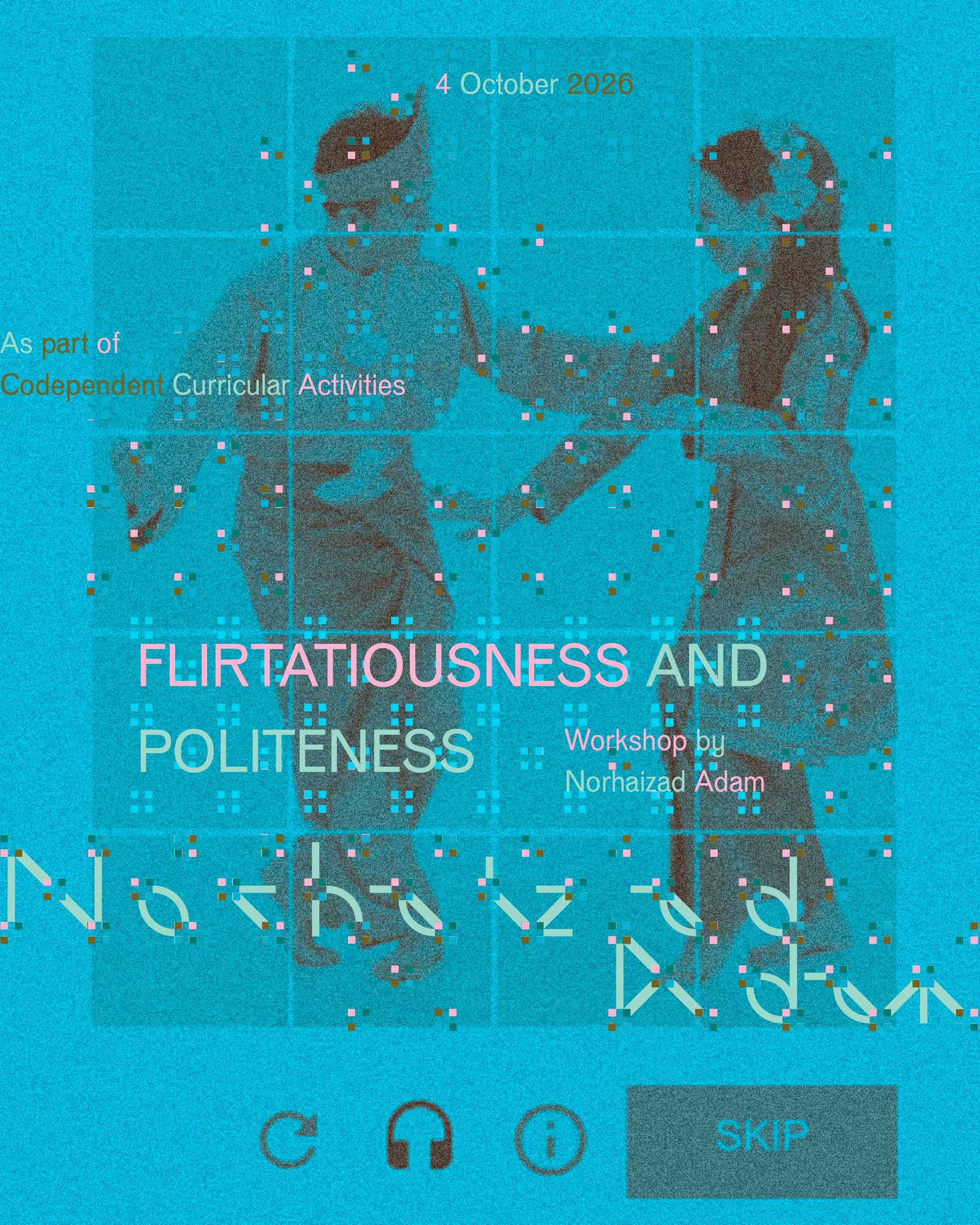 Flirtatiousness and Politeness