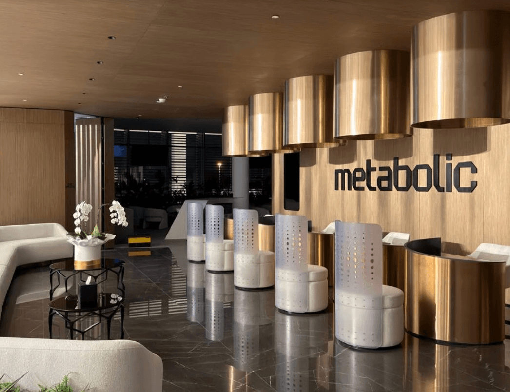 Musly Γ Metabolic | A Member Salon on Longevity, Burnout, & Health | Oct 29th | Dubai