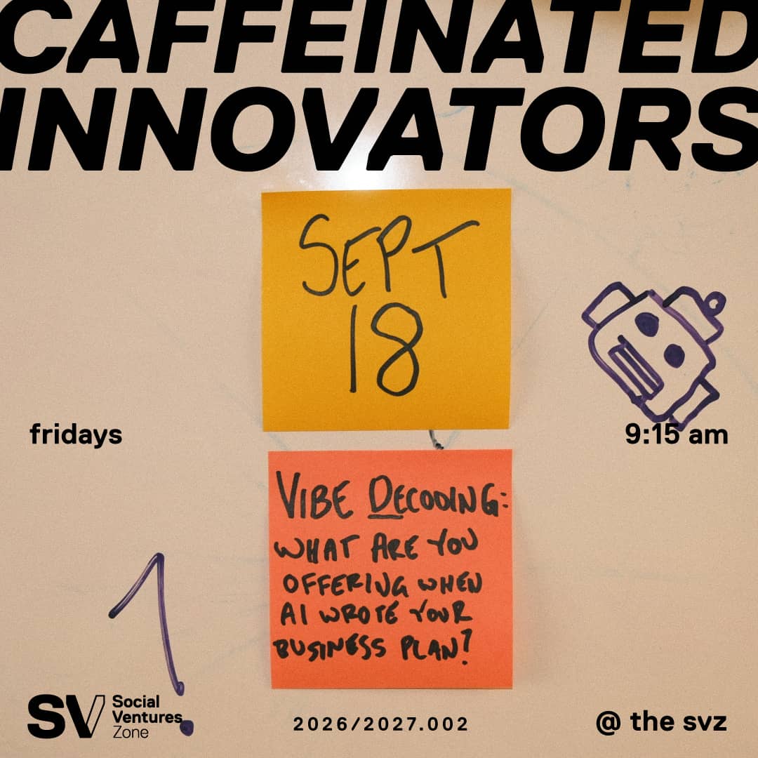Caffeinated Innovators