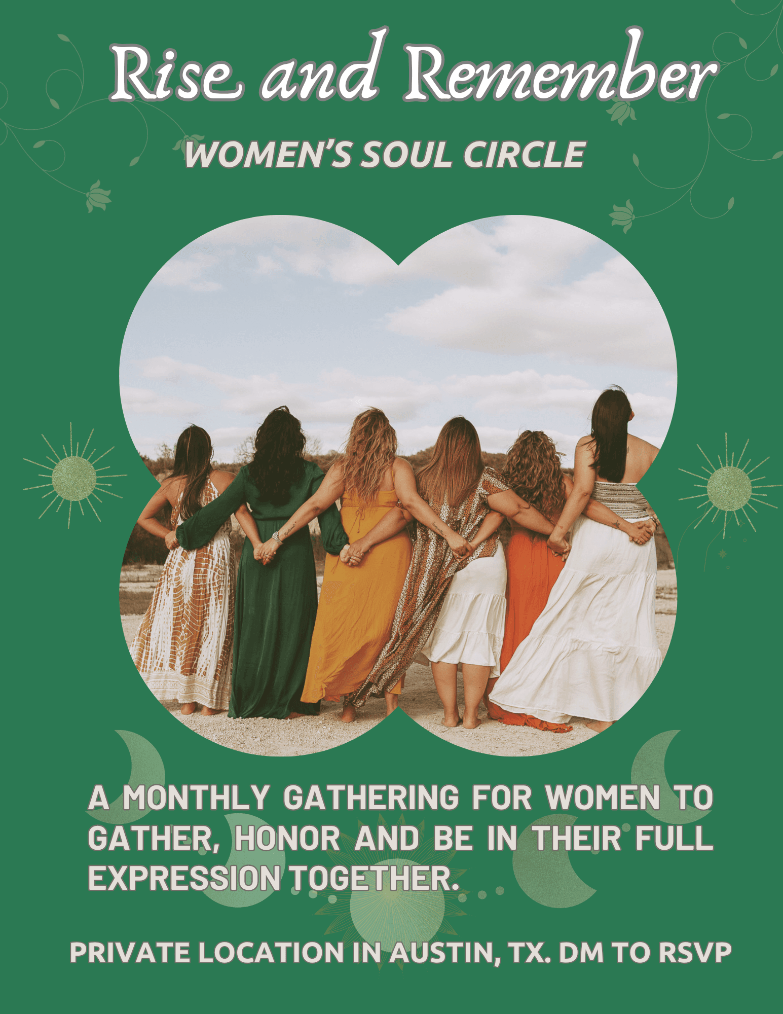 Women's Soul Circle