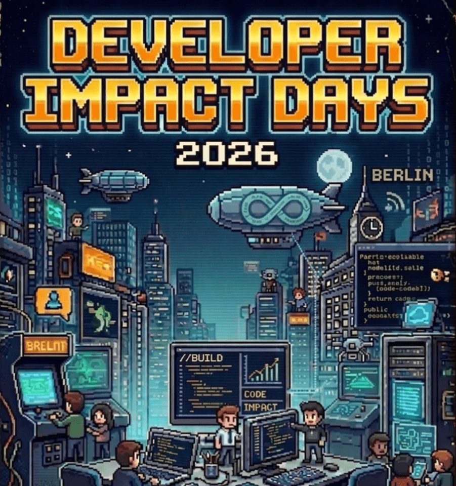 Developer Impact Days 2026 (Event 3 of 3)
