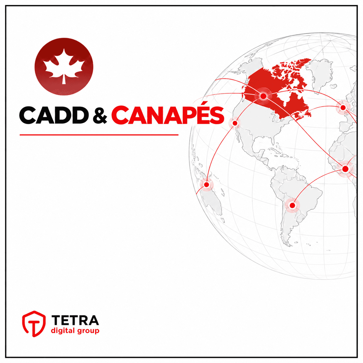 CADD & Canapés