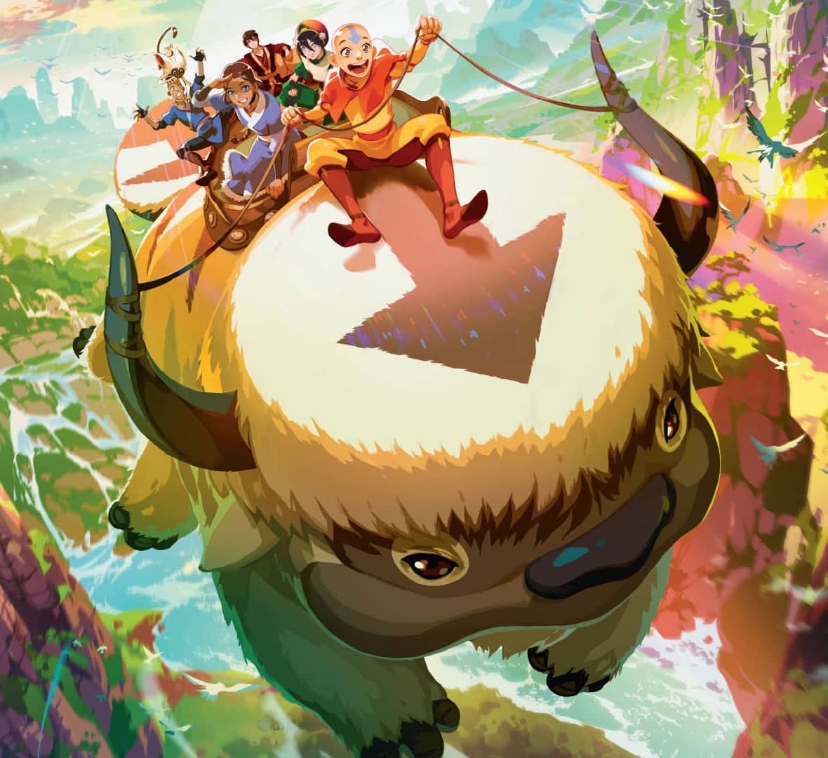 Bend the Elements: Magic The Gathering for Beginners