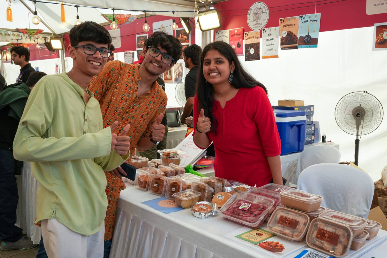 Mesa UG Student Flea | Shop Student-Built Brands