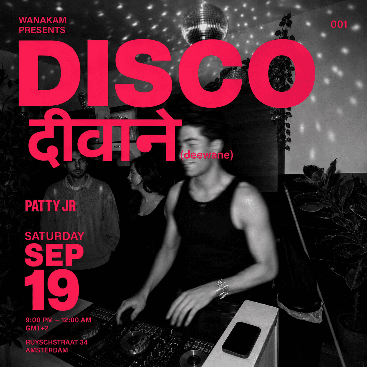 Disco Deewane