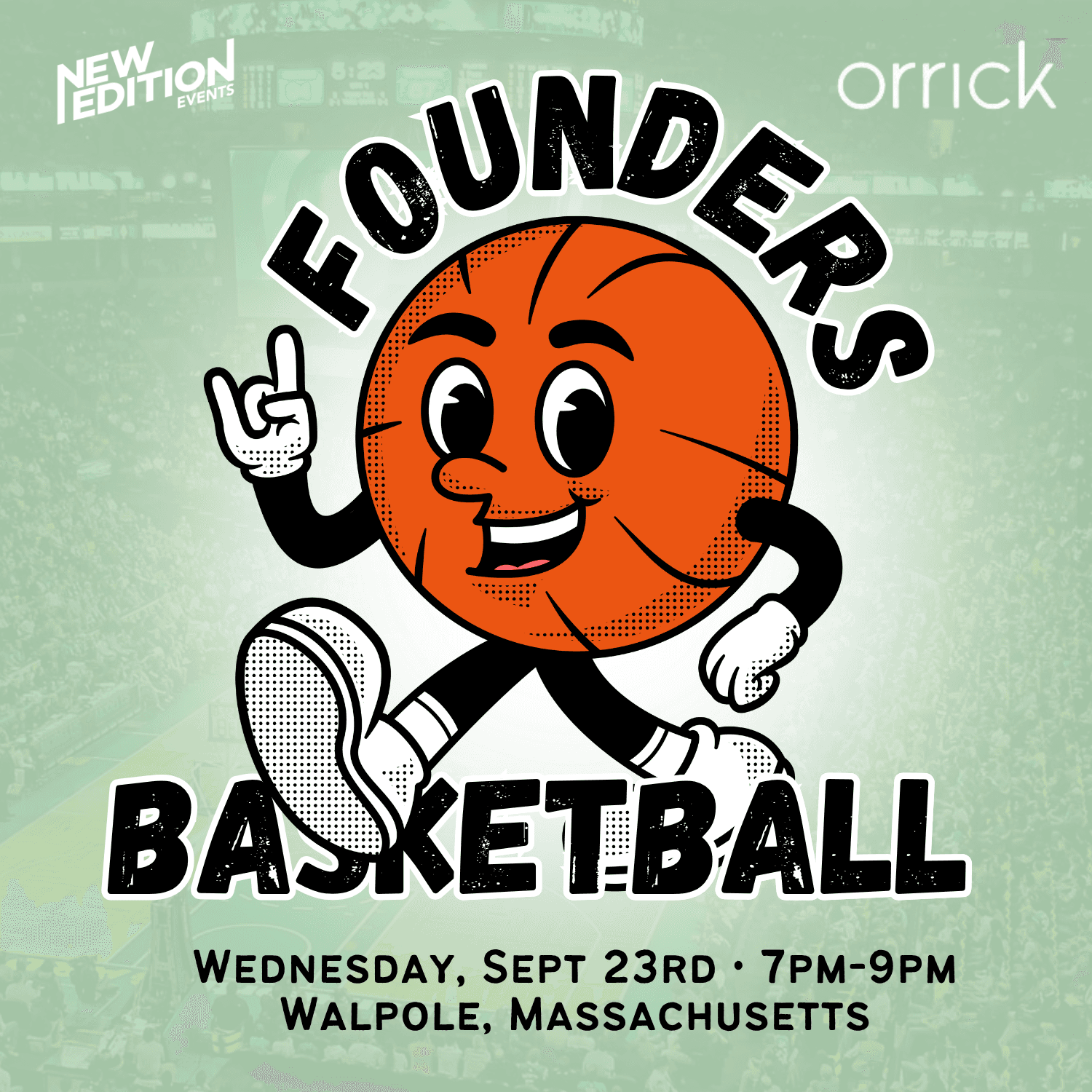 Founders Basketball Boston (September 2026)