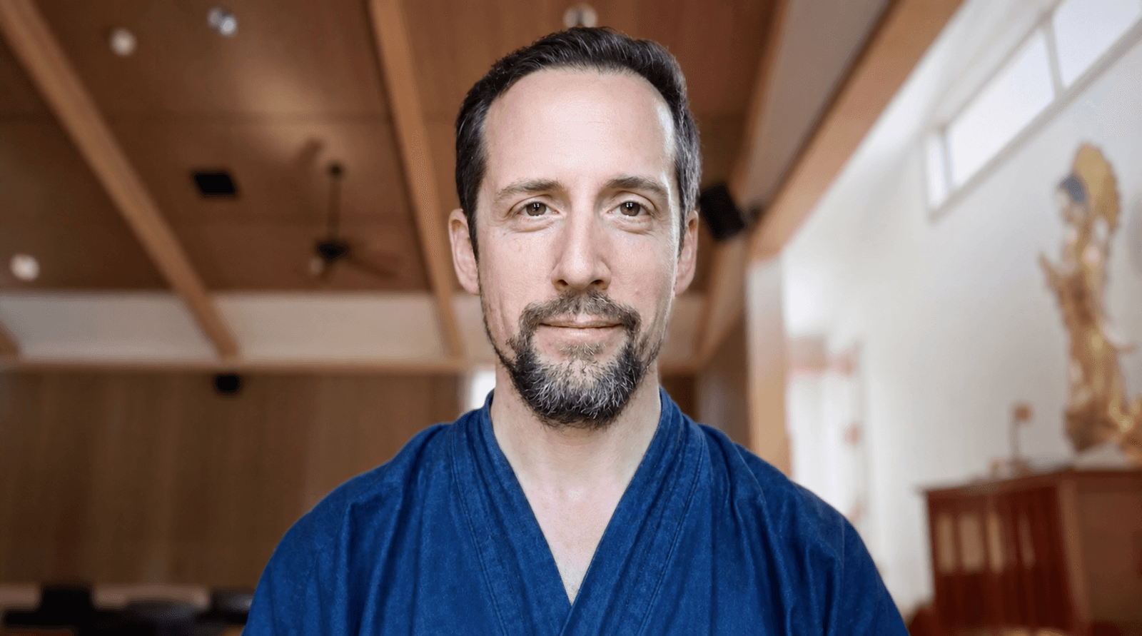 Guided Meditation and Q&A with David Listen