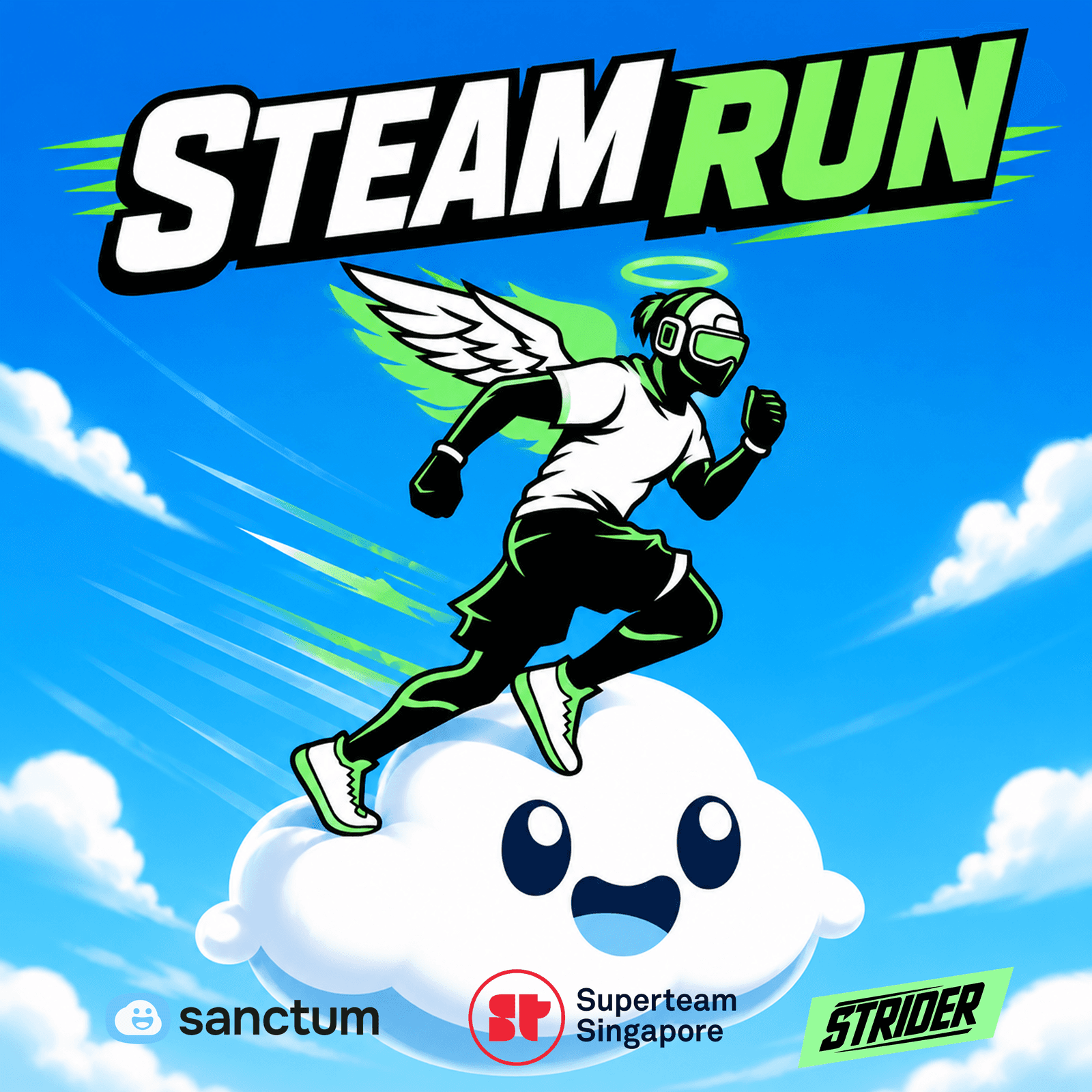 Superteam RUN