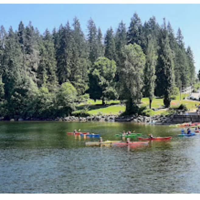 Deep Cove Outing