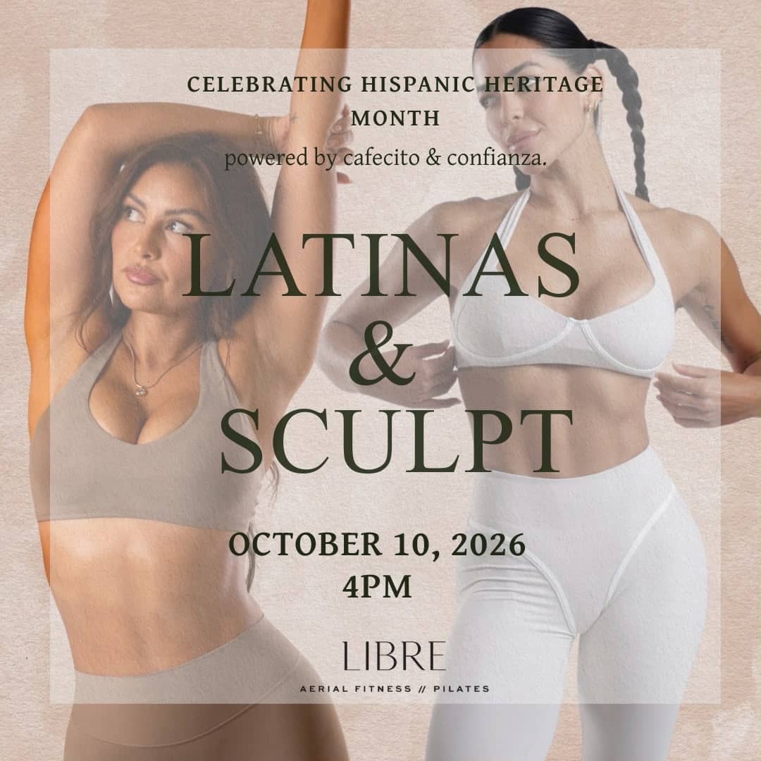 LATINAS & SCULPT