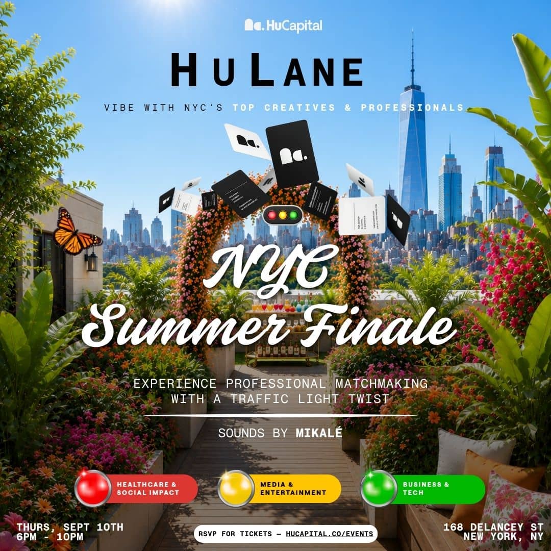 HuLane: NYC Summer Finale
