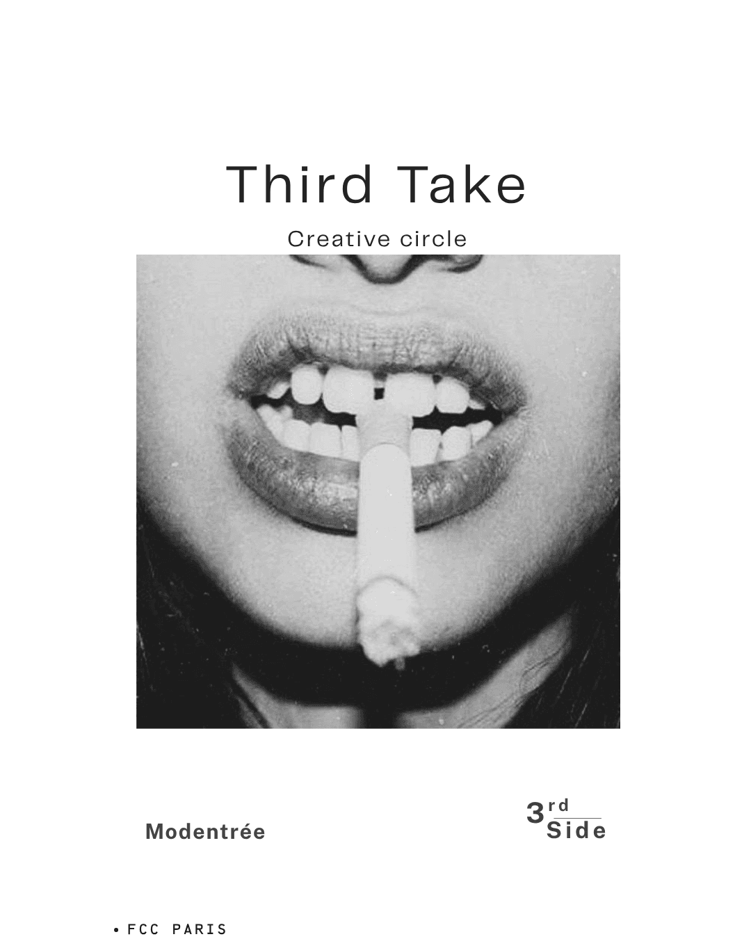 THIRD TAKE - Creative Meetup