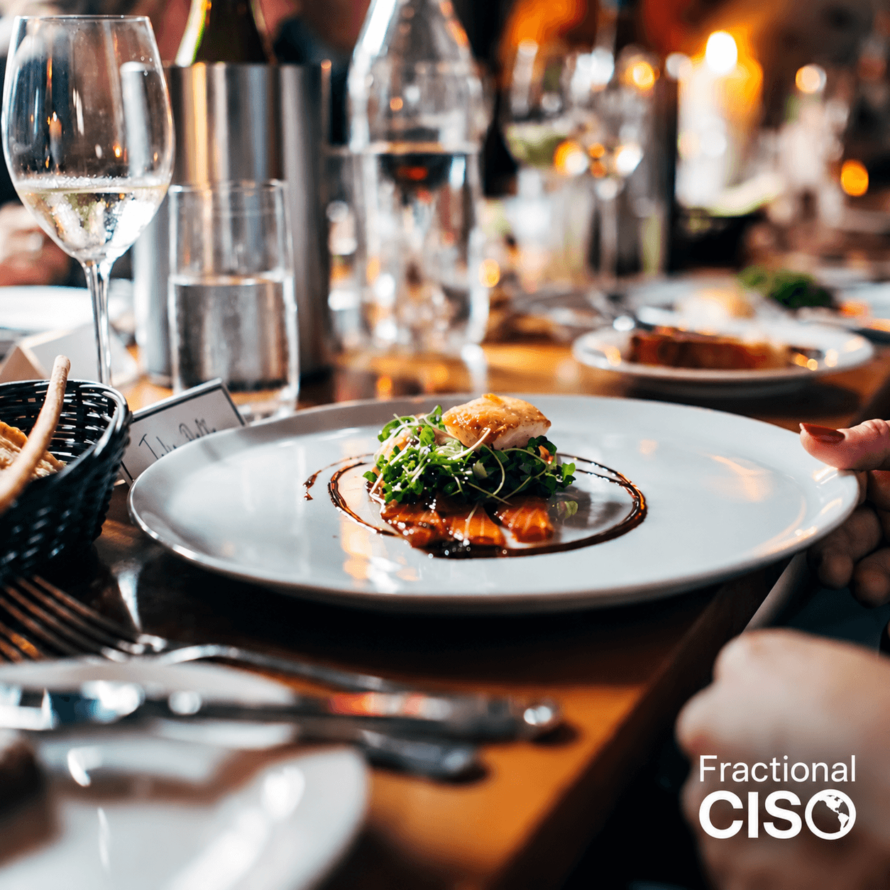 Claude & Cocktails: Dinner, Drinks & Secure AI