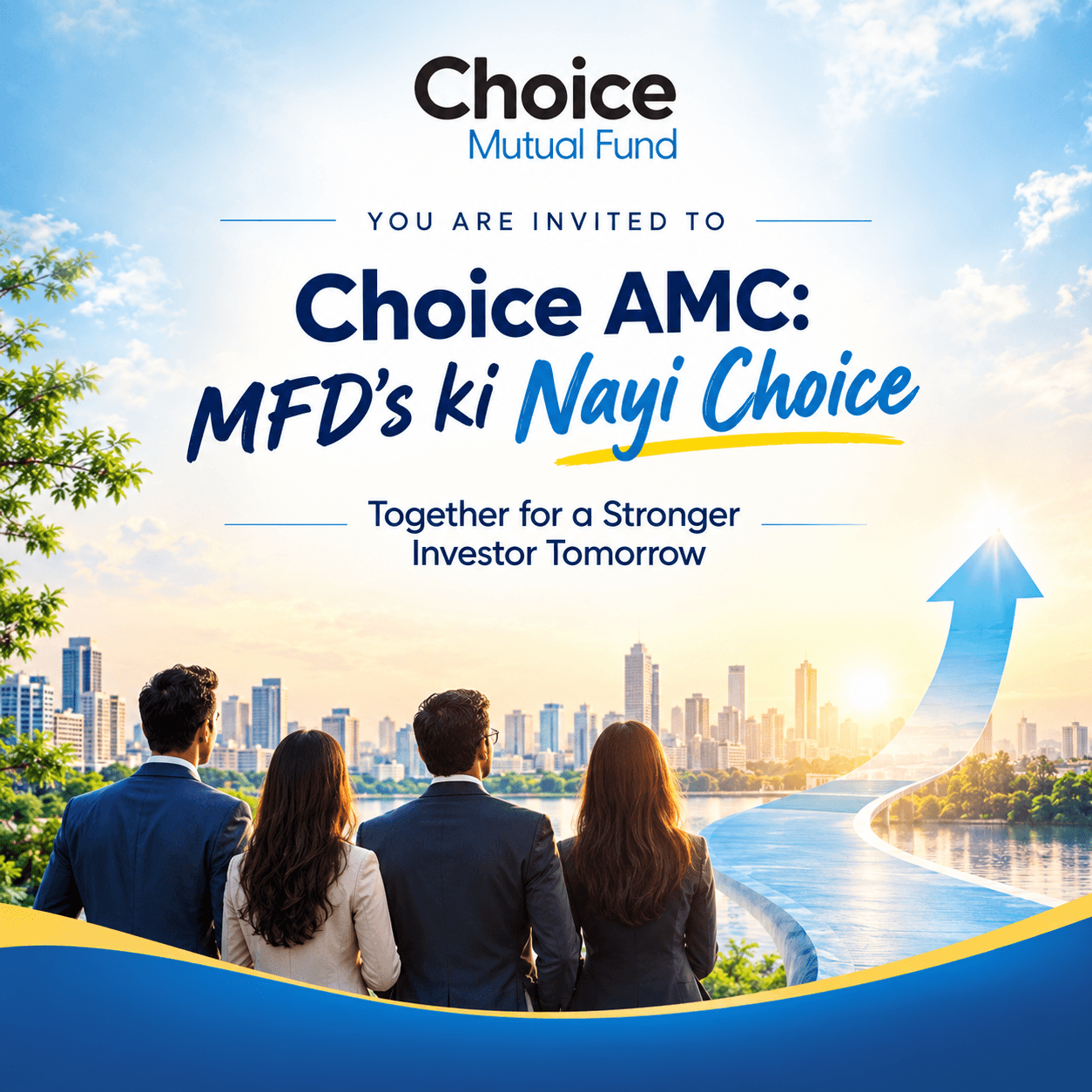 Choice AMC: MFD’s ki Nayi Choice | BSE edition