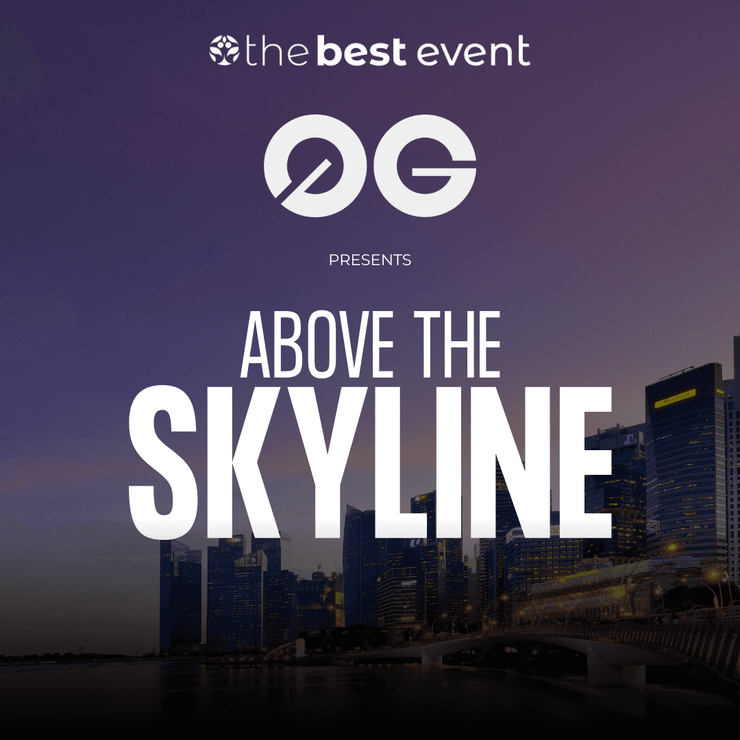 The Best Event: Above the Skyline