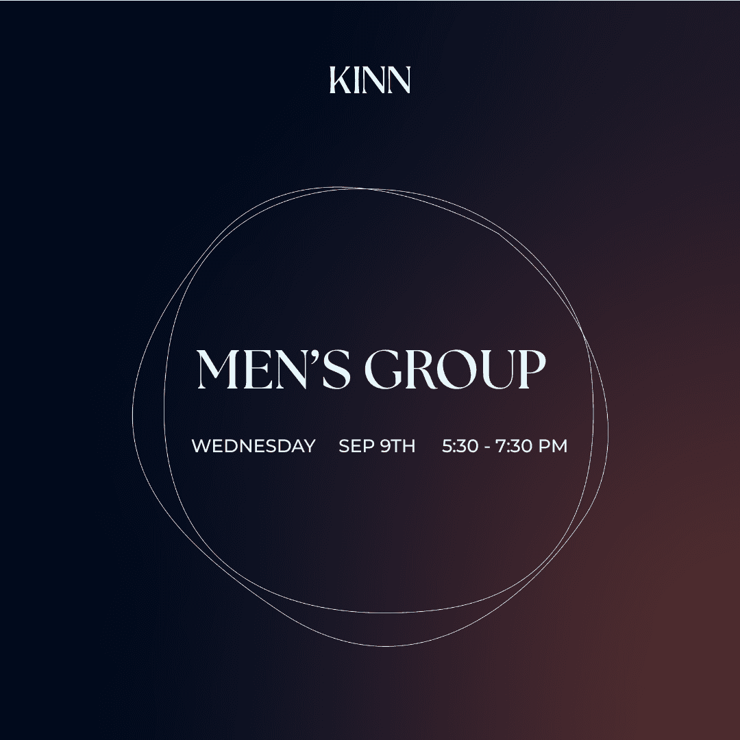 KINN Men's Group