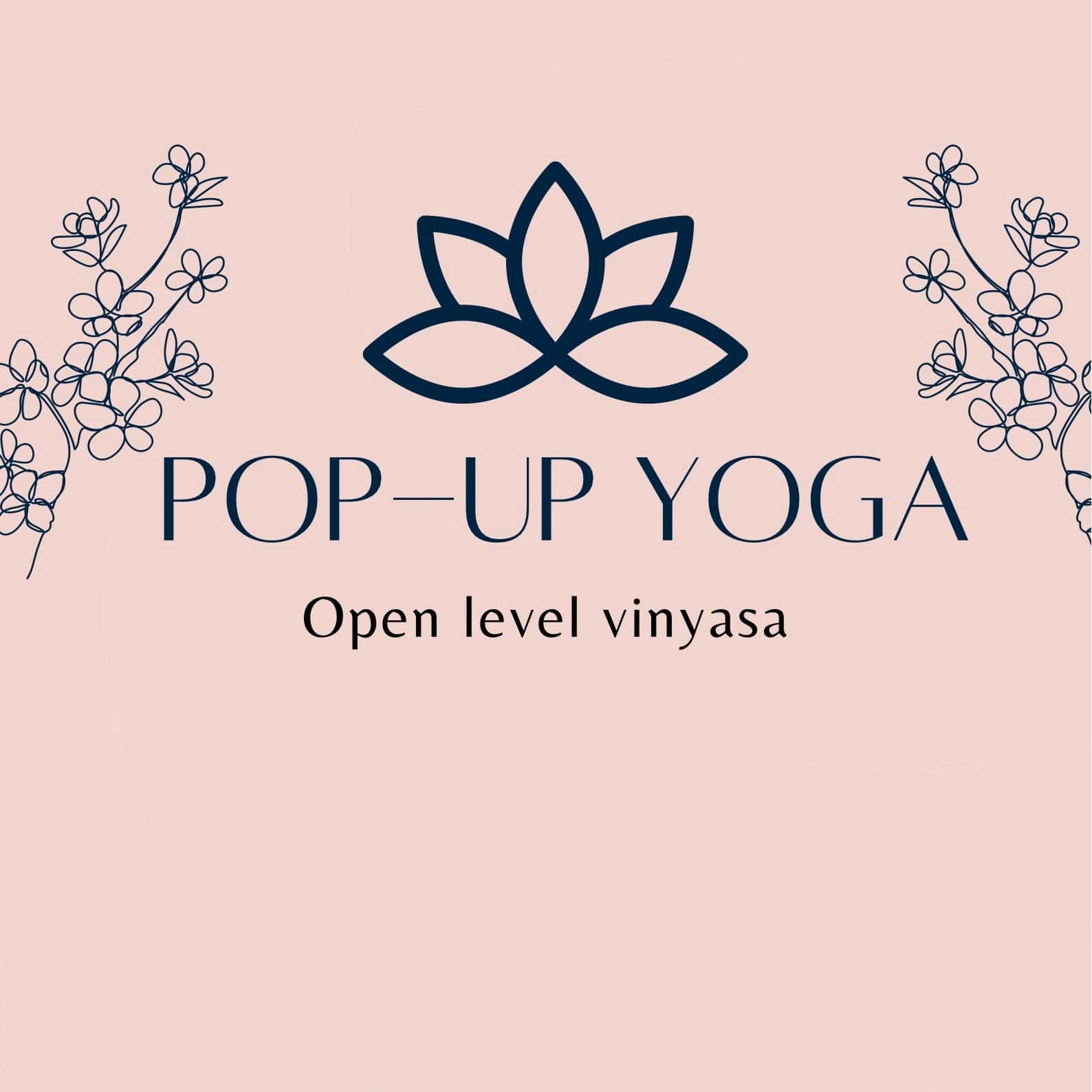 Vinyasa Flow w/ Tim & Jena