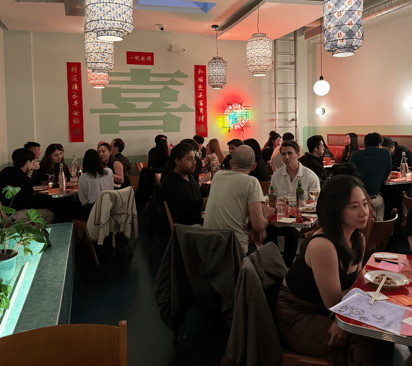 Tinder x MáLà Project x Odd One In Present: The Spiciest Supper Club — Singles Brunch Edition