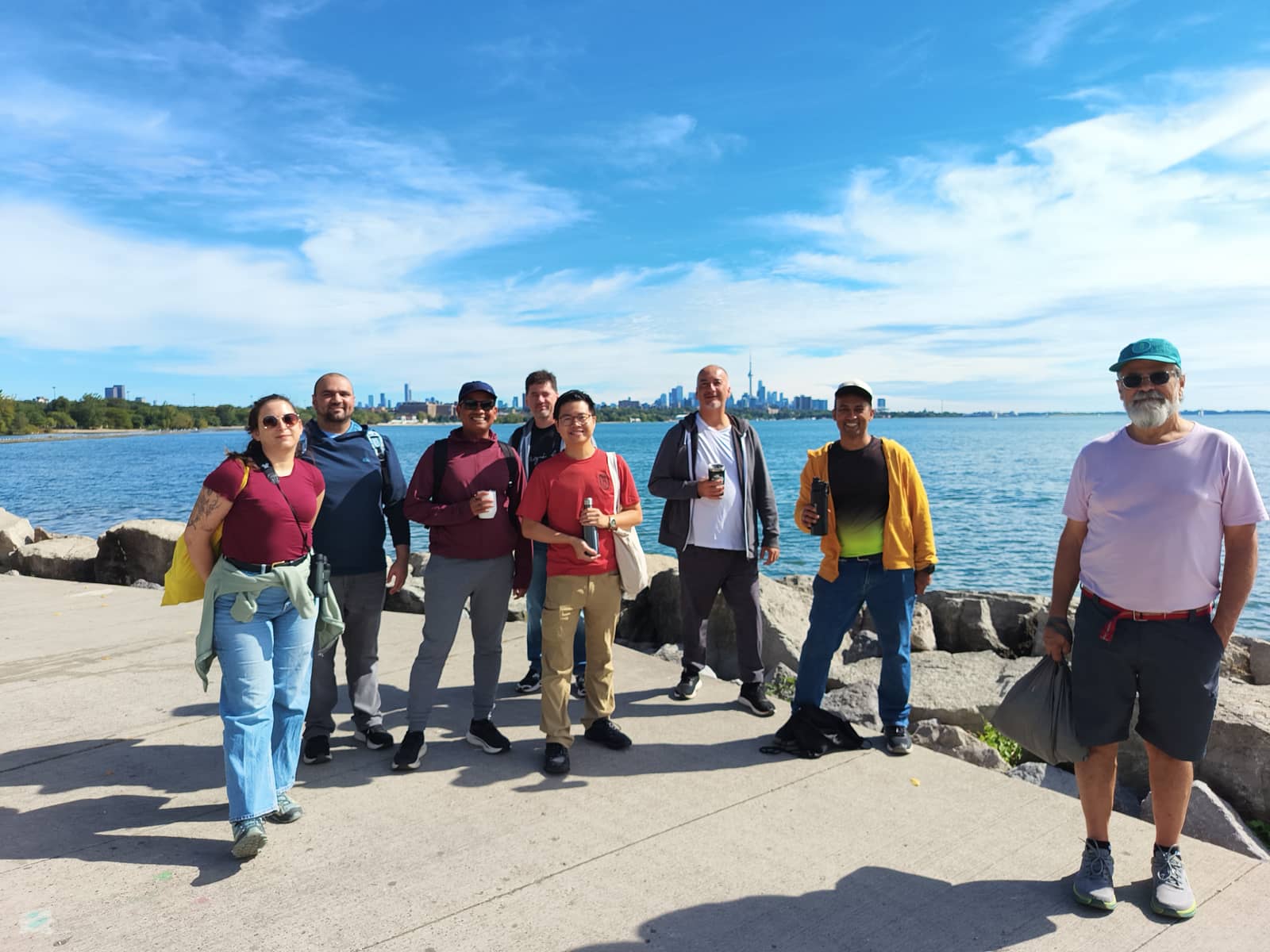 Sustainability Coffee Hike: Meet, Walk & Chill @ Humber River Trial Hike North